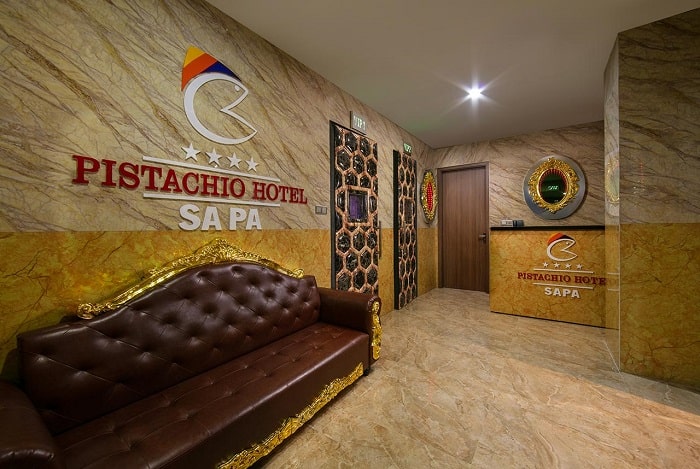 Khám Phá Khách Sạn Pistachio Hotel Sapa Kèm Giá Phòng Chi Tiết, khách sạn Sapa