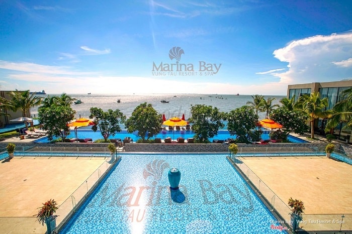 Review Khách Sạn Marina Bay Vũng Tàu Kèm Giá Phòng Chi Tiết