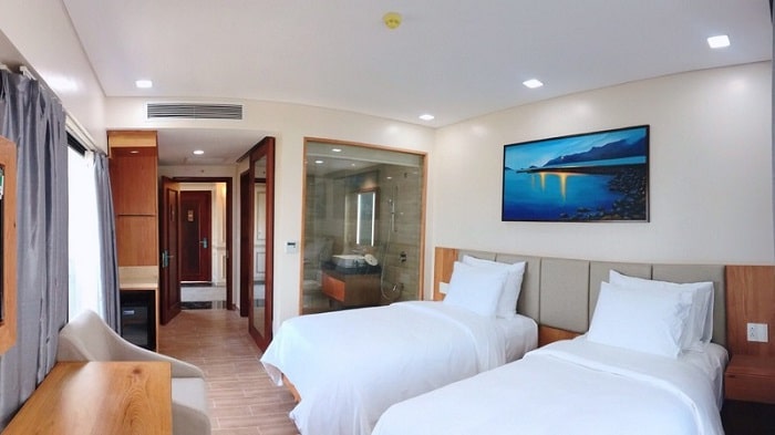 Review Marina Bay Côn Đảo Sang Chảnh Đẳng Cấp 5 Sao, khách sạn Vũng Tàu