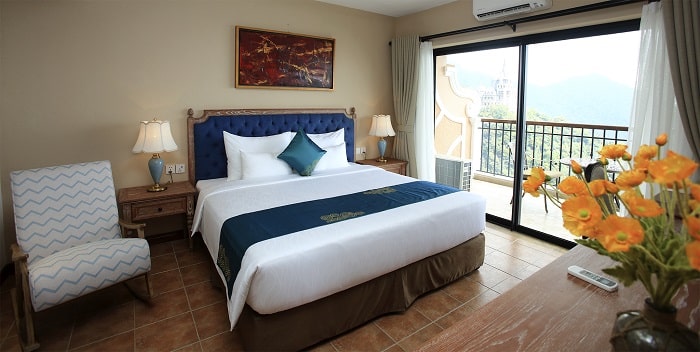 Bỏ Túi Top 20+ Khách Sạn Tam Đảo View Đẹp Giá Tốt, khách sạn Tam Đảo