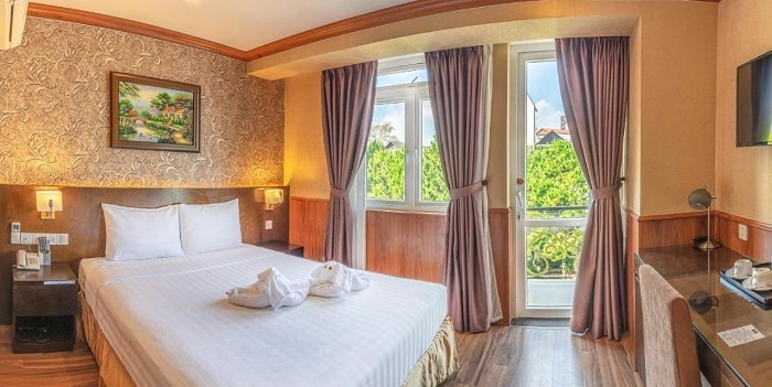 Review Kings Hotel Dalat – Khách Sạn Gần Chợ Đà Lạt, khách sạn Đà Lạt