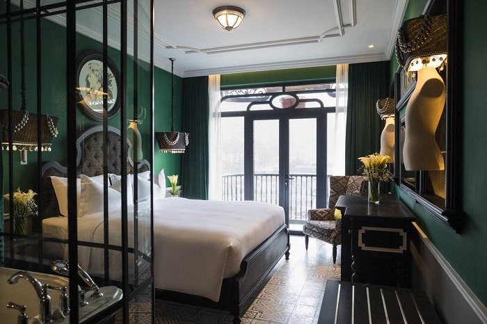 Review Mgallery Sapa – Hotel DeLa Coupole Kèm Giá Phòng, khách sạn Sapa