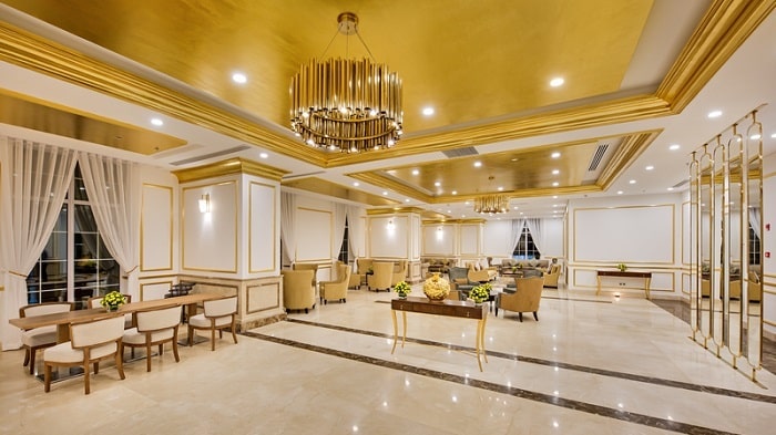 Khách Sạn Golden Bay Đà Nẵng – Đẳng Cấp Xứng Tầm Thế Giới, khách sạn Đà Nẵng