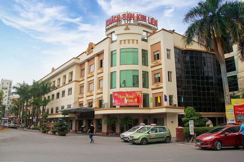 Mách Bạn 20+ Khách Sạn Hà Nội Với Kiến Trúc Đặc Biệt, khách sạn Hà Nội