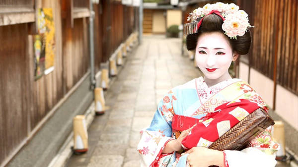 Sự thật về geisha thời hiện đại