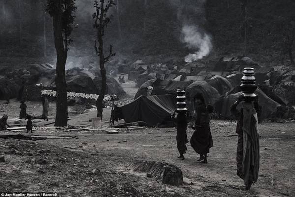 bộ tộc raute, du lịch nepal, điểm đến nepal, bộ tộc du mục di cư mỗi khi có người chết ở nepal