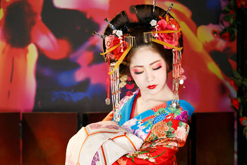 Oiran – ‘phiên bản lỗi’ của những nàng Geisha Nhật