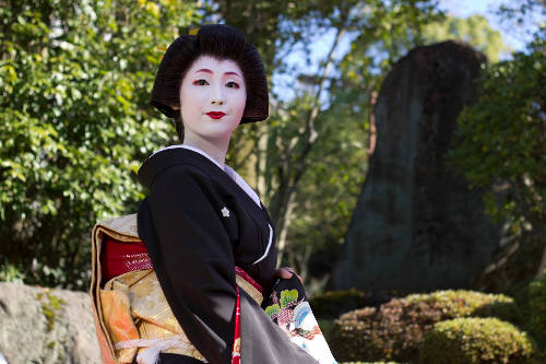 12 điều thú vị về nàng Geisha Nhật Bản