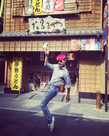 du lịch tokyo, thanh duy idol bị ‘sốc’ với văn hóa chào hỏi ở nhật