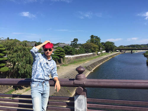 du lịch tokyo, thanh duy idol bị ‘sốc’ với văn hóa chào hỏi ở nhật