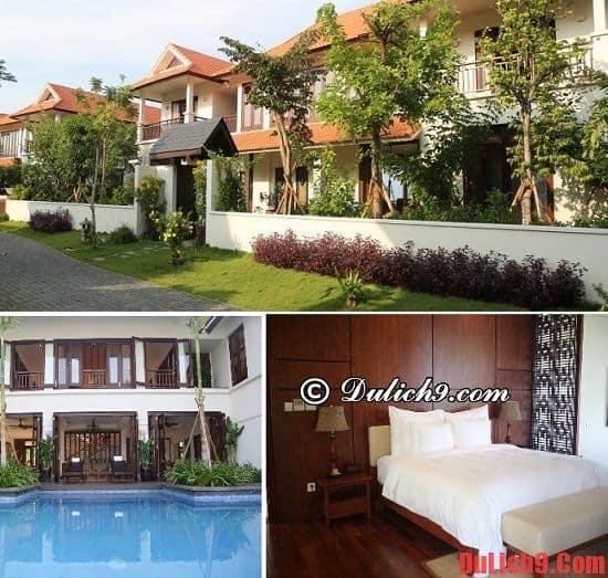Những resort, khách sạn 5 sao ở Đà Nẵng sang trọng, đẹp, dịch vụ tốt