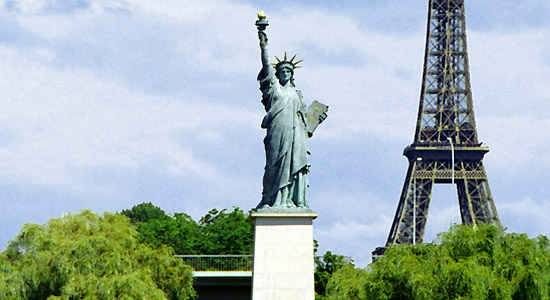 du lịch paris, du lịch pháp, khám phá paris, kinh đô thời trang, tháp eiffel, tour du lich phap, 40 sự thật bất ngờ không phải ai cũng biết về thành phố paris