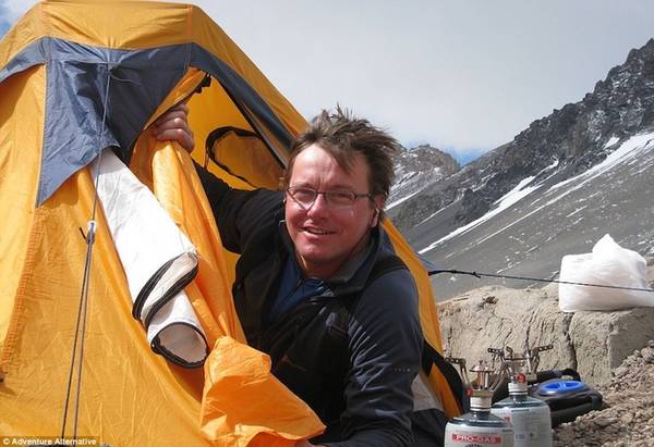 Nỗi sợ hãi của người đàn ông 6 lần chinh phục Everest