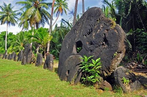 Đảo Yap – hòn đảo với đồng tiền khổng lồ kỳ lạ