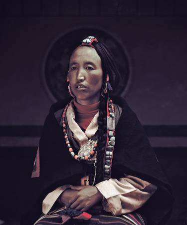 bộ tộc mustang, tây tạng, đặt khách sạn, bộ tộc anh em vẫn lấy chung vợ ở tây tạng