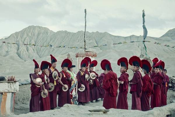 bộ tộc mustang, tây tạng, đặt khách sạn, bộ tộc anh em vẫn lấy chung vợ ở tây tạng