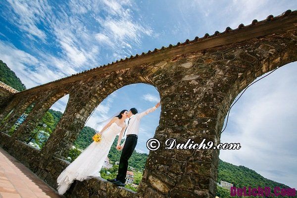 Gợi ý 5 địa điểm chụp ảnh cưới đẹp ở Tam Đảo lãng mạn nhất