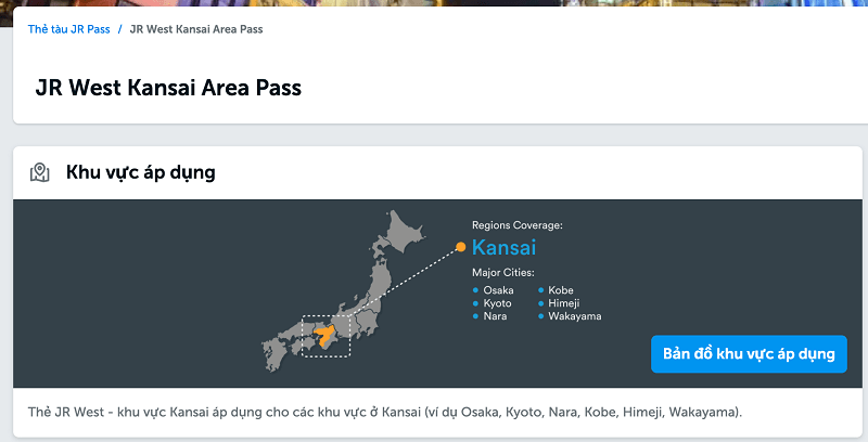 Review: Vé JR Pass – tiện ích không thể thiếu khi du lịch Nhật Bản và cách đặt vé trên chúng mình