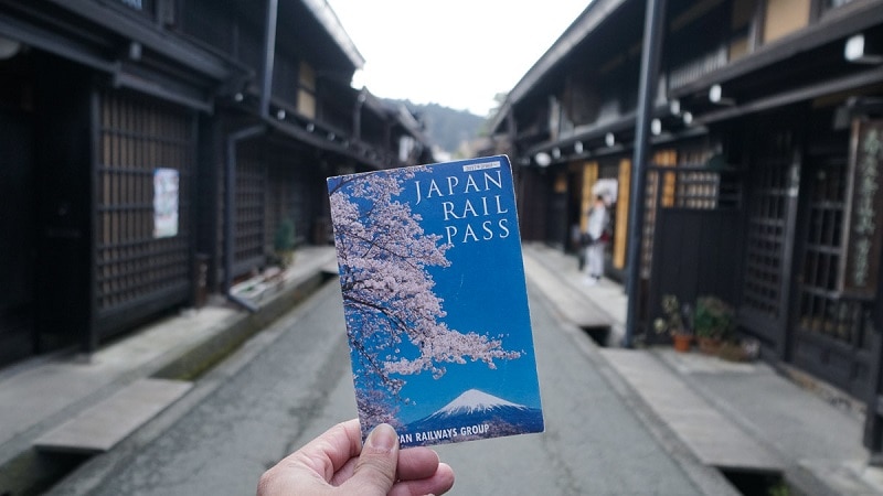 Review: Vé JR Pass – tiện ích không thể thiếu khi du lịch Nhật Bản và cách đặt vé trên chúng mình