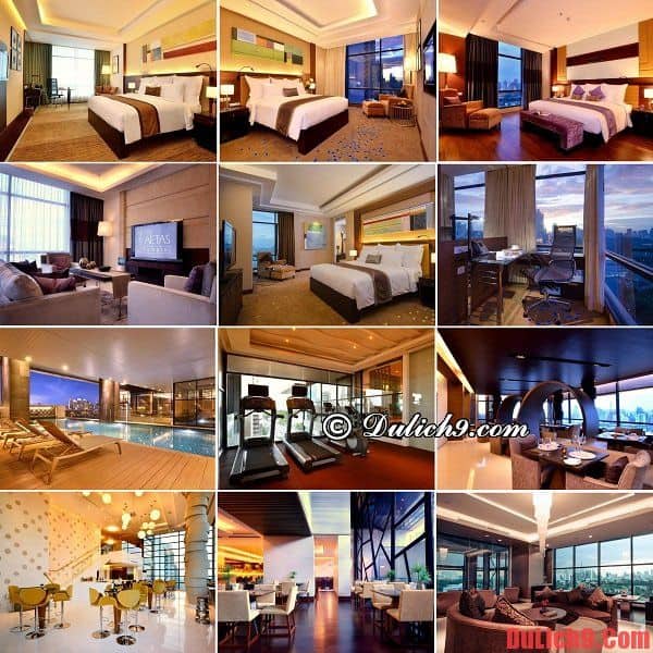 3 khách sạn 5 sao giá tốt được ưa chuộng nhất Bangkok, Thái Lan