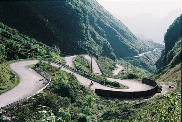 Nắng dát vàng Hà Giang những ngày đầu đông