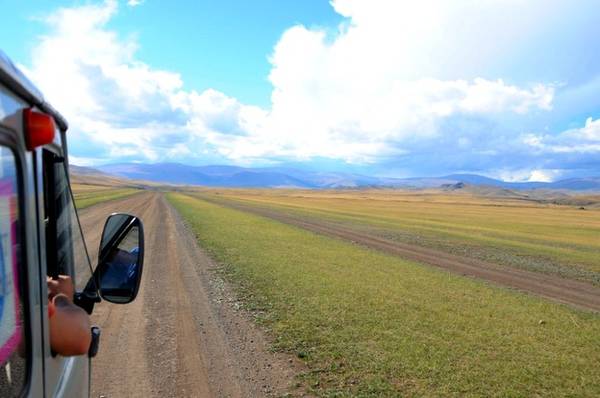 Lối sống du mục gần gũi thiên nhiên ở Mông Cổ