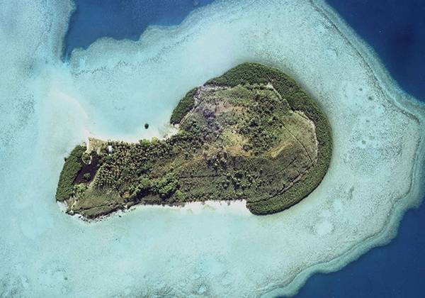 ivivu.com, khách sạn, đặt phòng giá rẻ, 12 hòn đảo tự nhiên có hình dáng ‘không bình thường’ trên thế giới
