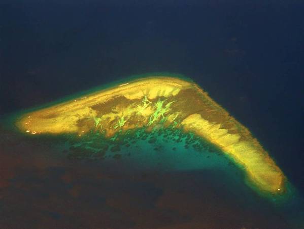 ivivu.com, khách sạn, đặt phòng giá rẻ, 12 hòn đảo tự nhiên có hình dáng ‘không bình thường’ trên thế giới