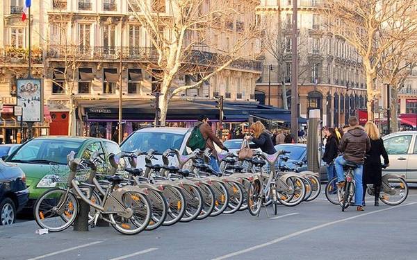 ivivu.com, đặt khách sạn, thành phố ‘của những chiếc xe đạp’ đầy quyến rũ
