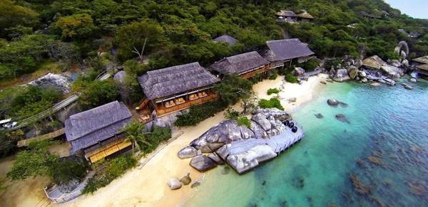 Khám phá top 6 khu nghỉ dưỡng đẳng cấp nhất của du lịch Nha Trang