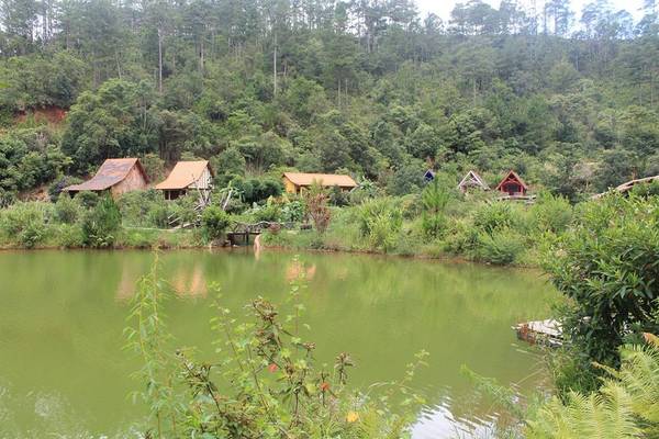 du lịch đà lạt, ivivu.com, du lịch đà lạt ngắm ngôi làng dân tộc thơ mộng nhất việt nam