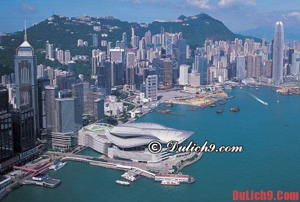 Những khách sạn 5 sao ở Hồng Kông cao cấp, đẹp gần điểm du lịch