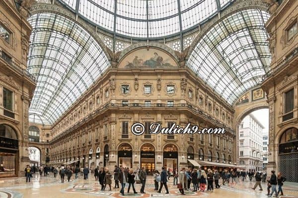 Xin kinh nghiệm du lịch Milan: đi lại ra sao & chơi gì vui?