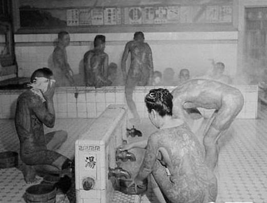 Tò mò với văn hóa tắm chung độc đáo của người Nhật Bản