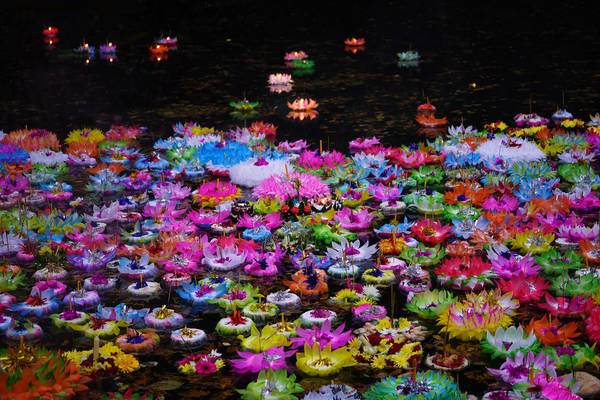 du lịch chiang mai, ivivu.com, tháng 11 du lịch chiang mai tham dự lễ hội hoa đăng đẹp như cổ tích