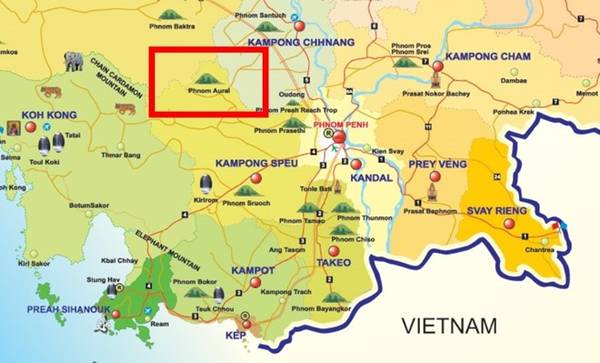 Người Việt chinh phục nóc nhà Campuchia