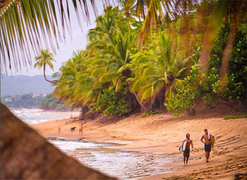 ivivu.com, đặt khách sạn, 10 bãi biển gợi tình nhất thế giới