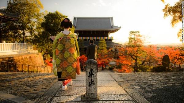 Những điều tuyệt vời nhất của du lịch Kyoto