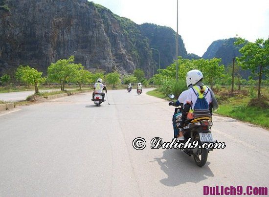 Kinh nghiệm du lịch Lào bằng xe máy, ô tô tự lái cực dễ