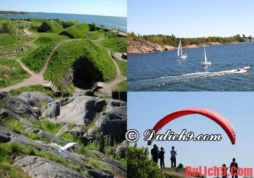 TOP địa điểm du lịch nổi tiếng nhất Phần Lan cực thú vị
