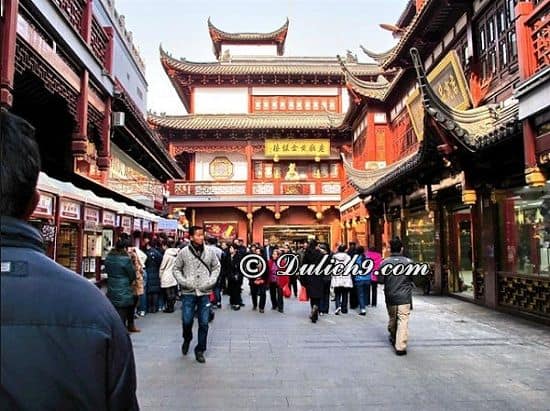 Kinh nghiệm du lịch Bắc Kinh Trung Quốc tiết kiệm, an toàn