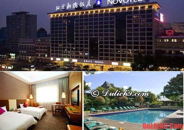 5 khách sạn giá rẻ, chất lượng tốt ở Bắc Kinh, Trung Quốc