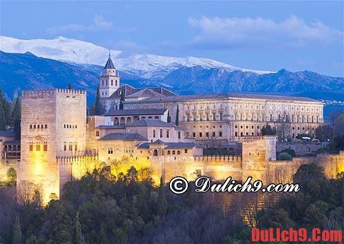 Những địa điểm đẹp, nổi tiếng ở Tây Ban Nha hút hồn du khách