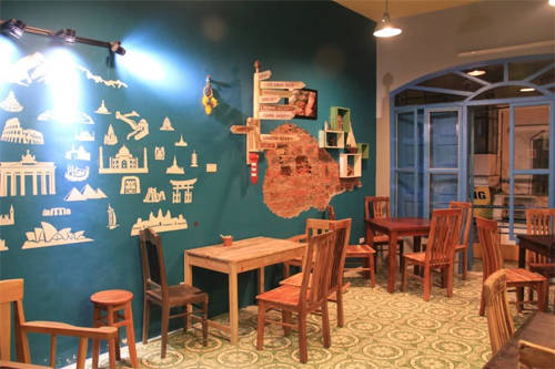 cà phê, du lịch bụi, ivivu.com, phượt, đặt khách sạn, những quán cà phê dành cho dân mê phượt