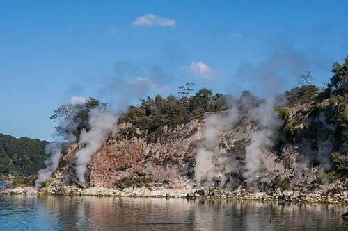 du lịch new zealand, ivivu.com, đặt khách sạn, vẻ đẹp ‘kỳ quan thiên nhiên thứ 8′ bị xóa sổ vì núi lửa
