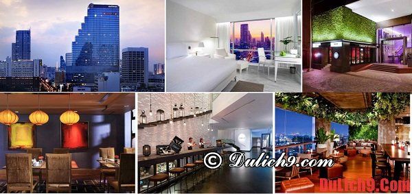 Những khách sạn cao cấp, giá rẻ, chất lượng tại Bangkok