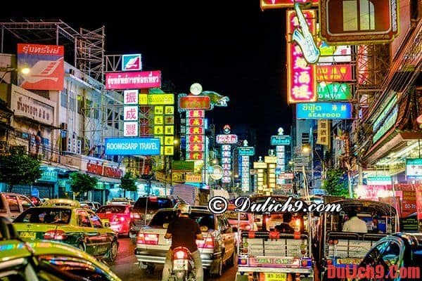Tổng hợp kinh nghiệm mua sắm khi du lịch Bangkok, Thái Lan