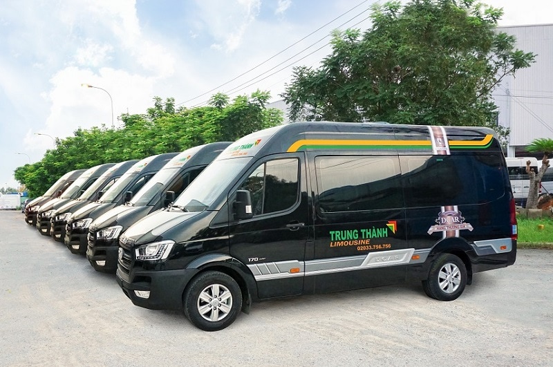 Top 6 xe limousine Hà Nội Quảng Ninh chạy cao tốc chất lượng nhất hiện nay