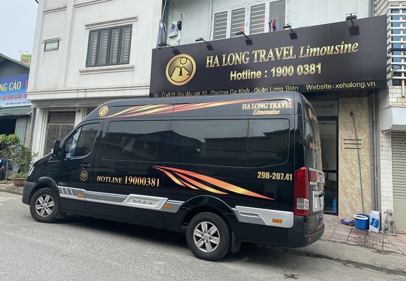Top 6 xe limousine Hà Nội Quảng Ninh chạy cao tốc chất lượng nhất hiện nay