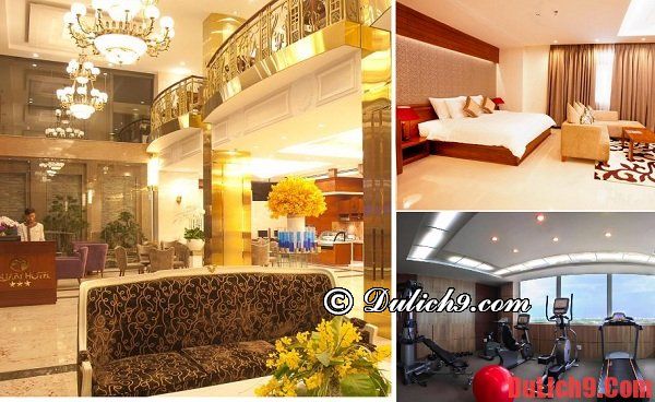 Những khách sạn 3 sao tại Sài Gòn đẹp, tốt, giá rẻ, gần điểm du lịch